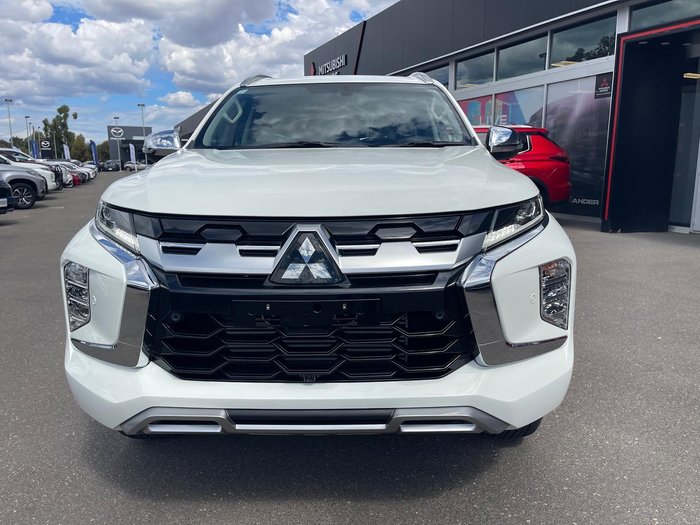 2024 Mitsubishi Pajero Sport Exceed