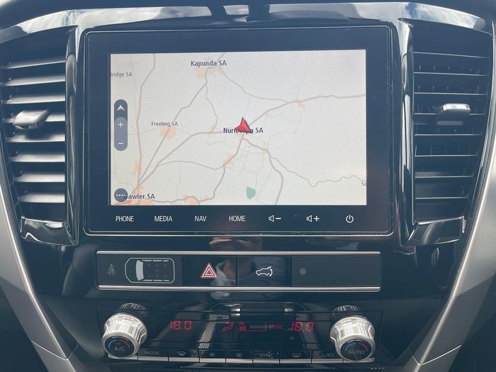 2024 Mitsubishi Pajero Sport Exceed