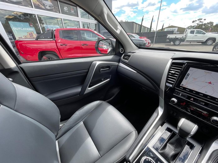 2024 Mitsubishi Pajero Sport Exceed