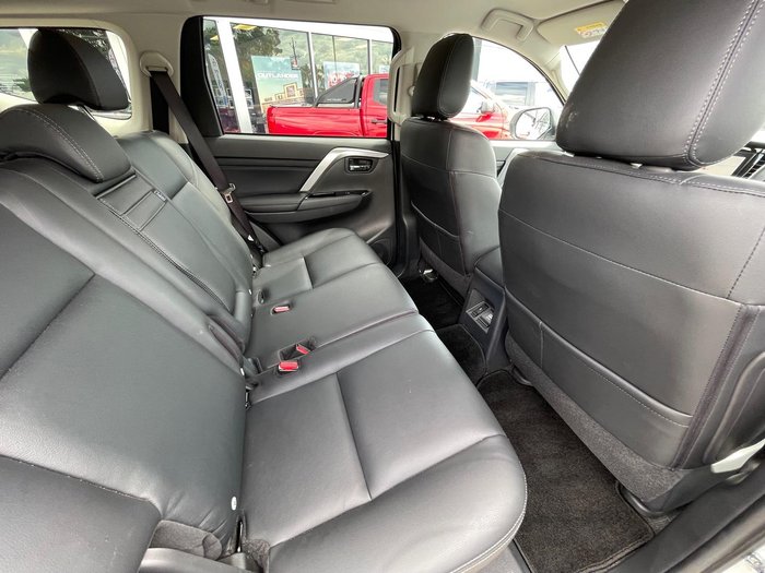 2024 Mitsubishi Pajero Sport Exceed