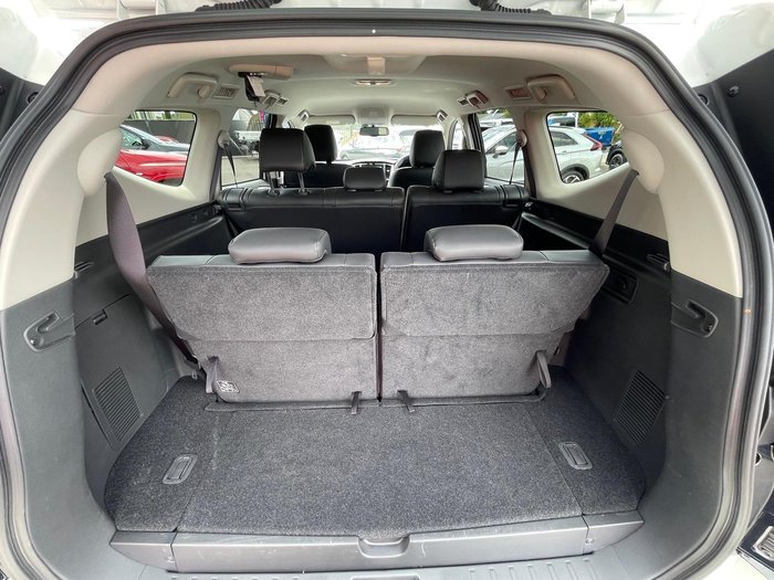 2024 Mitsubishi Pajero Sport Exceed