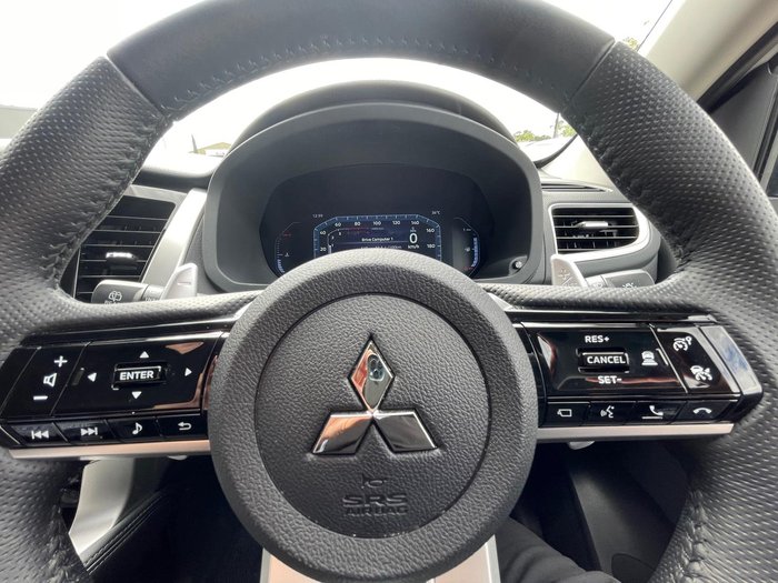 2024 Mitsubishi Pajero Sport Exceed