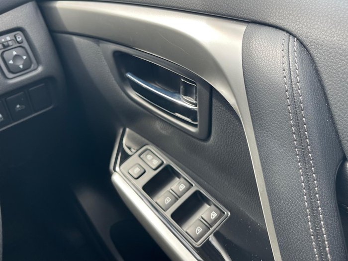 2024 Mitsubishi Pajero Sport Exceed