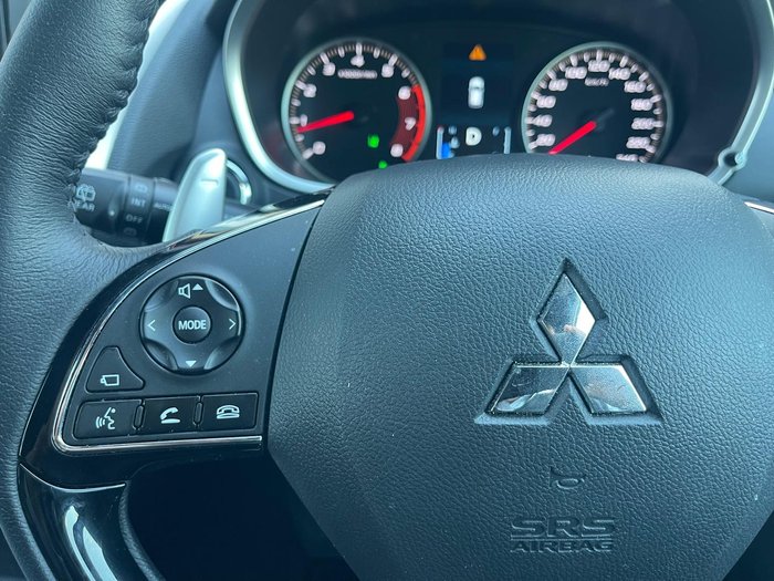 2024 Mitsubishi Eclipse Cross Exceed