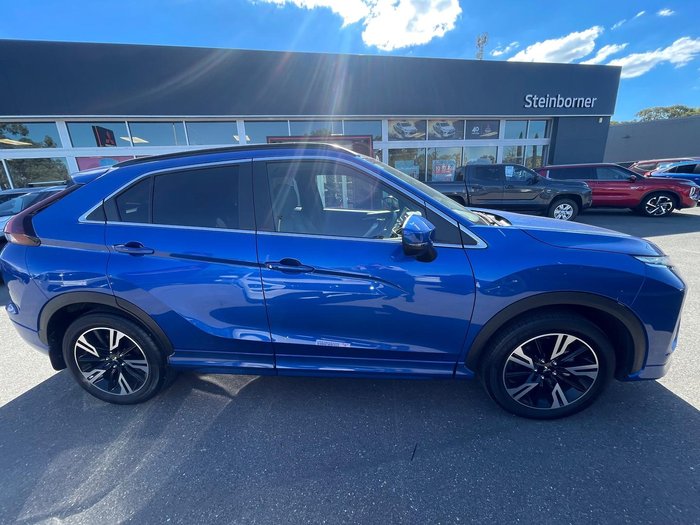 2024 Mitsubishi Eclipse Cross Exceed