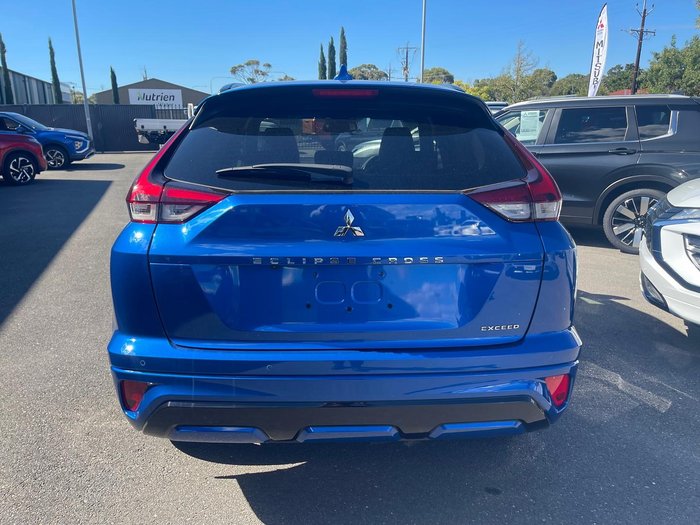 2024 Mitsubishi Eclipse Cross Exceed