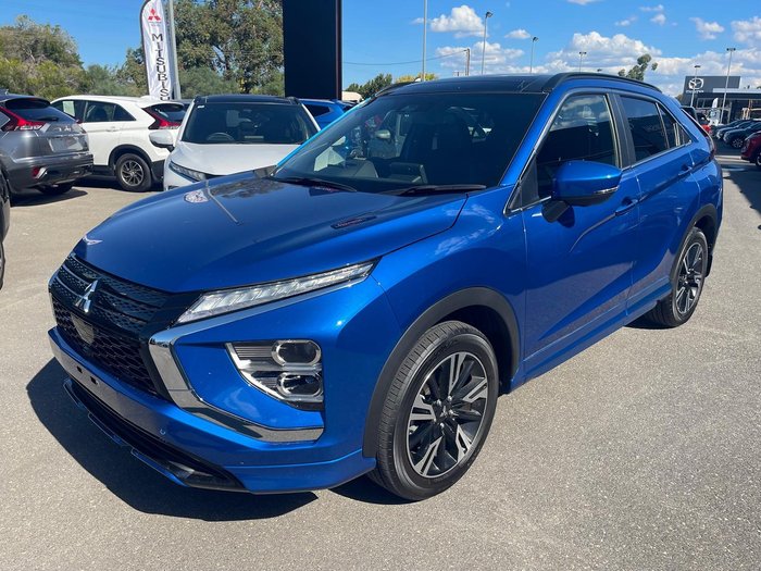 2024 Mitsubishi Eclipse Cross Exceed