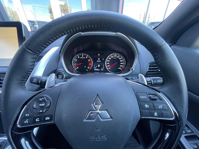 2024 Mitsubishi Eclipse Cross Exceed