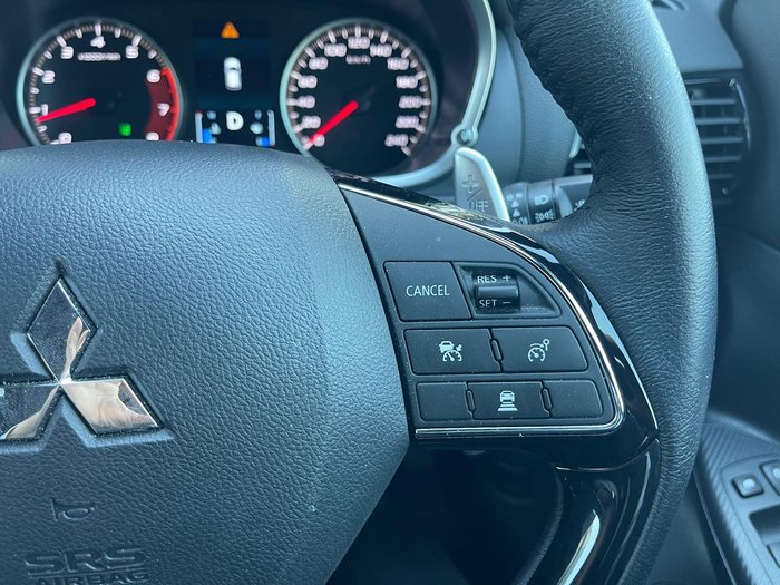 2024 Mitsubishi Eclipse Cross Exceed