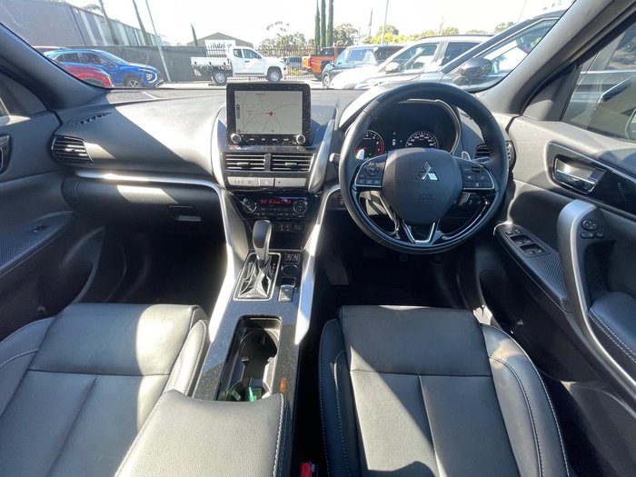 2024 Mitsubishi Eclipse Cross Exceed