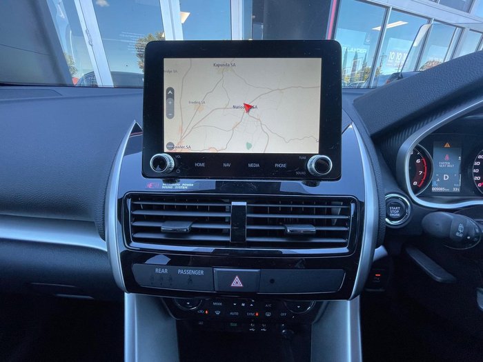 2024 Mitsubishi Eclipse Cross Exceed