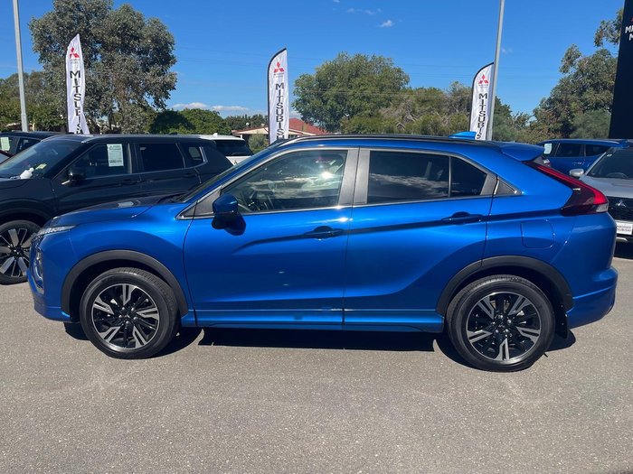 2024 Mitsubishi Eclipse Cross Exceed