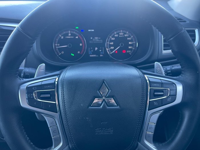 2023 Mitsubishi Triton Xtreme