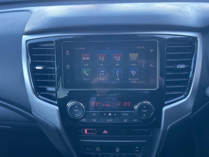 2023 Mitsubishi Triton Xtreme