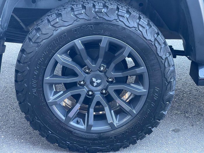 2023 Mitsubishi Triton Xtreme