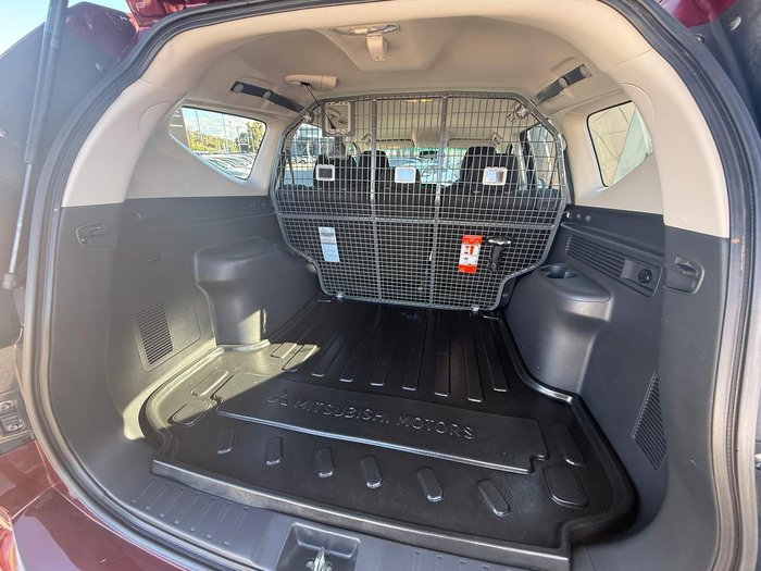 2022 Mitsubishi Pajero Sport GLX