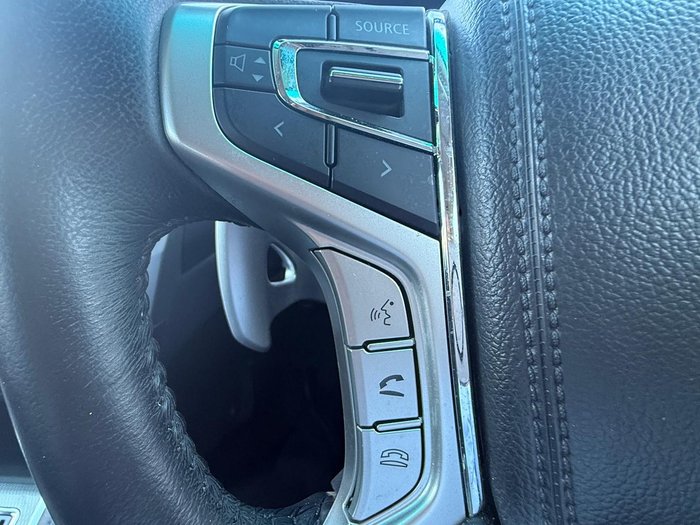 2022 Mitsubishi Pajero Sport GLX