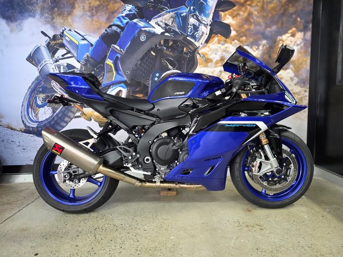 2025 Yamaha YZF-R9 BLUE