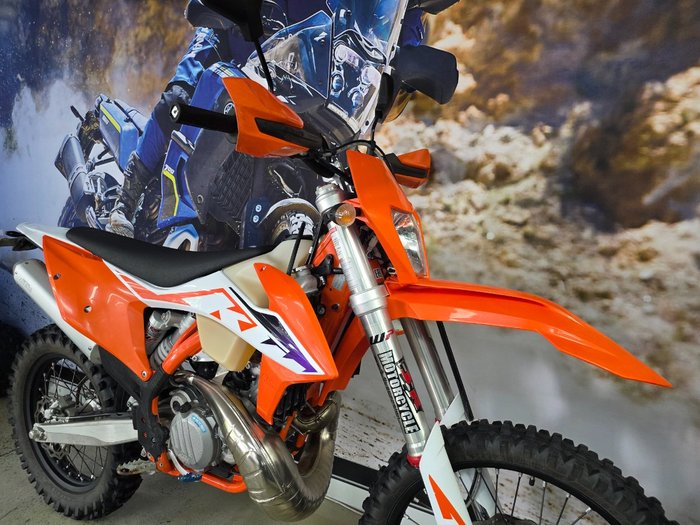2023 Ktm 300 EXC-TPI ORANGE