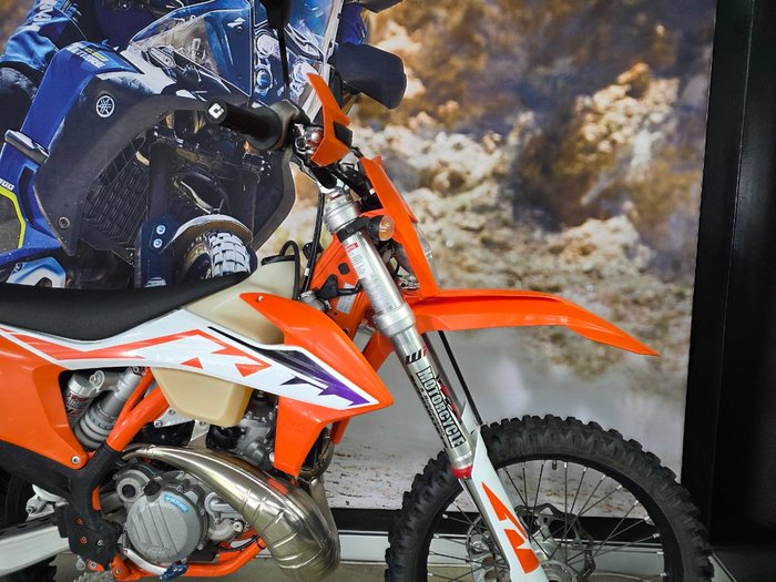 2023 Ktm 300 EXC-TPI ORANGE