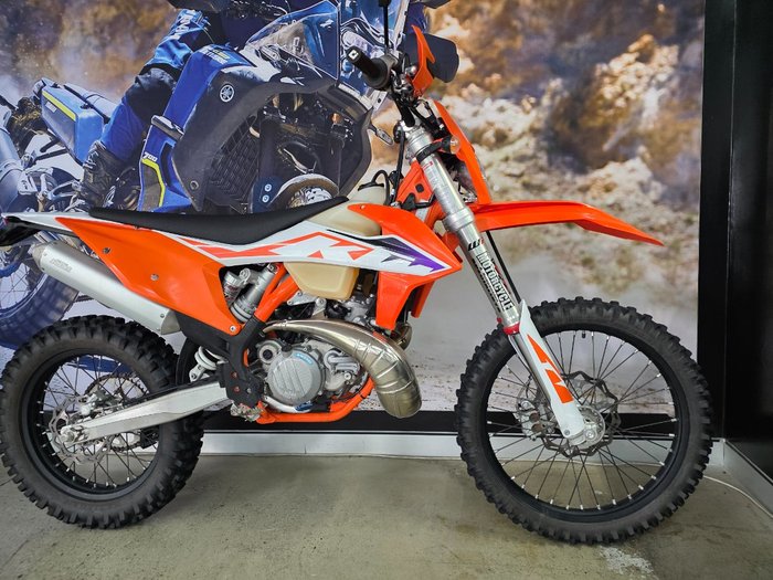2023 Ktm 300 EXC-TPI ORANGE