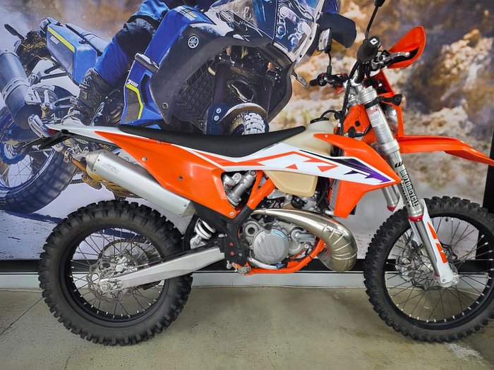 2023 Ktm 300 EXC-TPI ORANGE