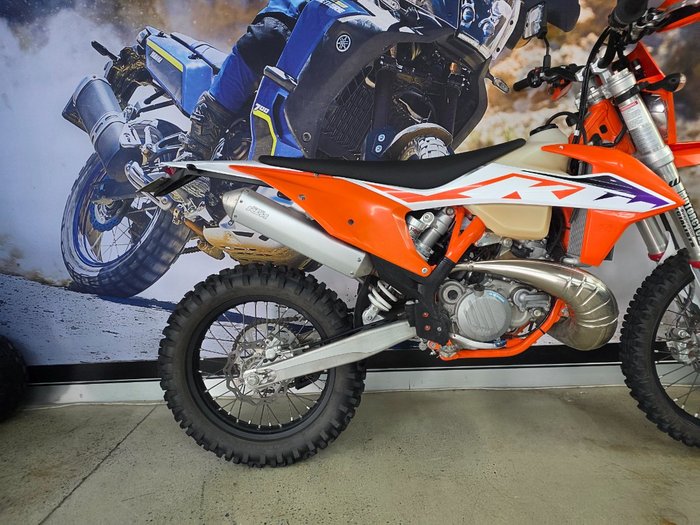 2023 Ktm 300 EXC-TPI ORANGE