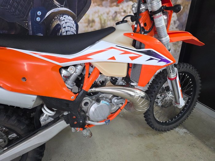 2023 Ktm 300 EXC-TPI ORANGE