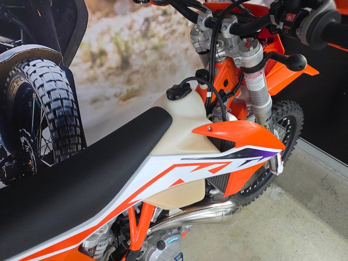 2023 Ktm 300 EXC-TPI ORANGE