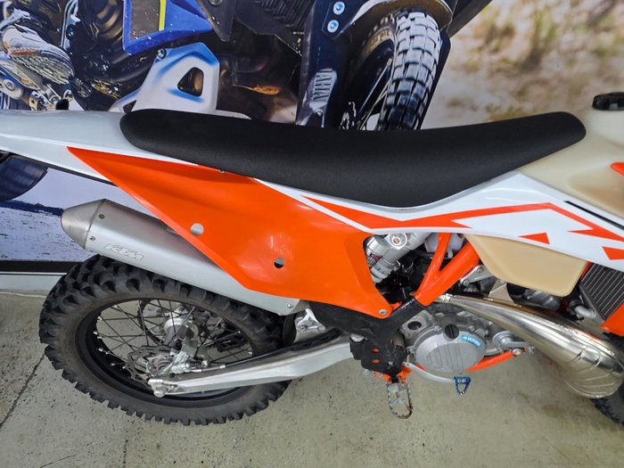 2023 Ktm 300 EXC-TPI ORANGE
