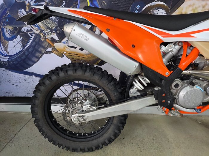 2023 Ktm 300 EXC-TPI ORANGE