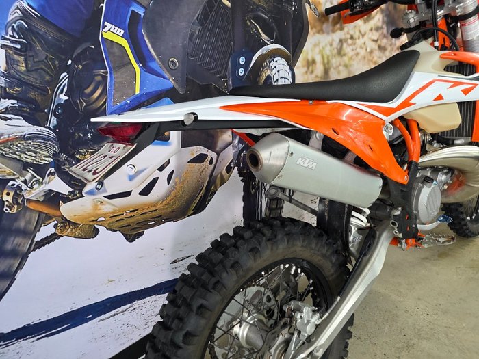 2023 Ktm 300 EXC-TPI ORANGE