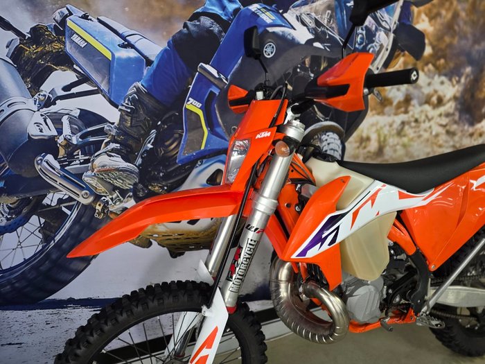 2023 Ktm 300 EXC-TPI ORANGE