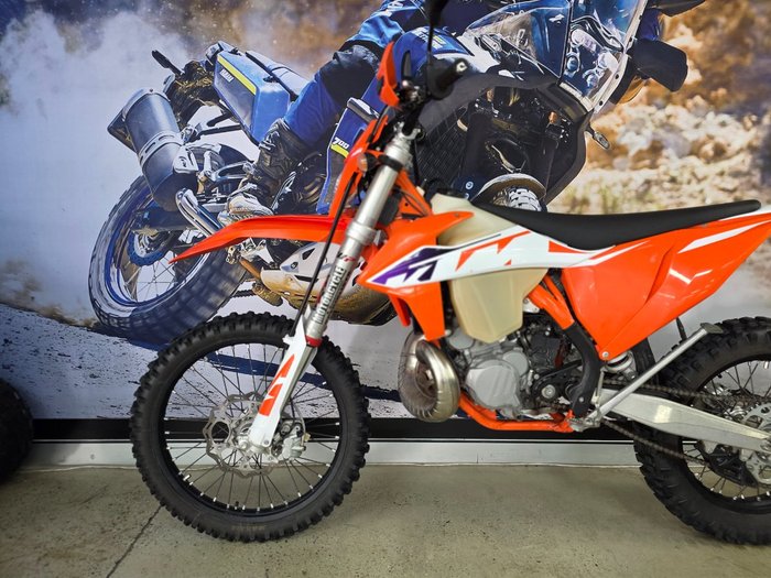 2023 Ktm 300 EXC-TPI ORANGE