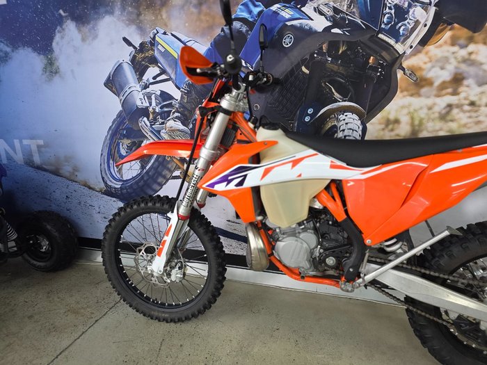 2023 Ktm 300 EXC-TPI ORANGE