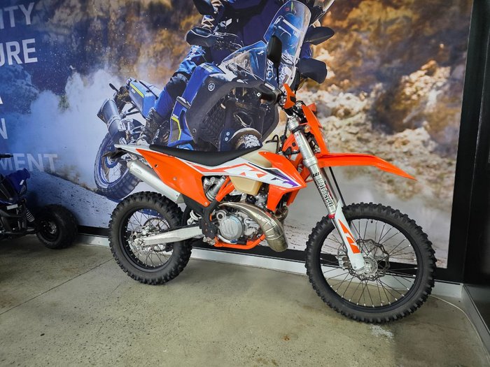2023 Ktm 300 EXC-TPI ORANGE