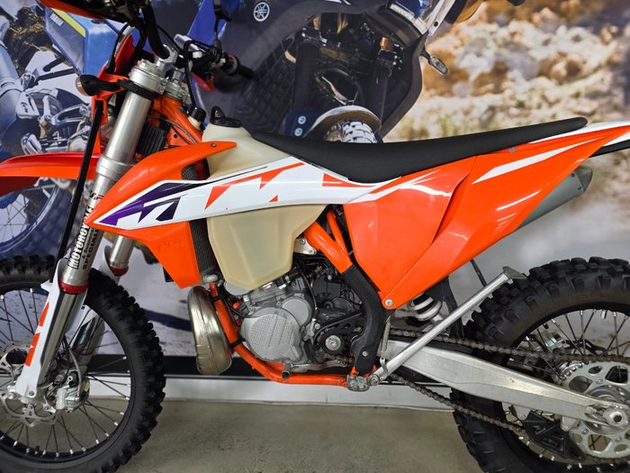 2023 Ktm 300 EXC-TPI ORANGE