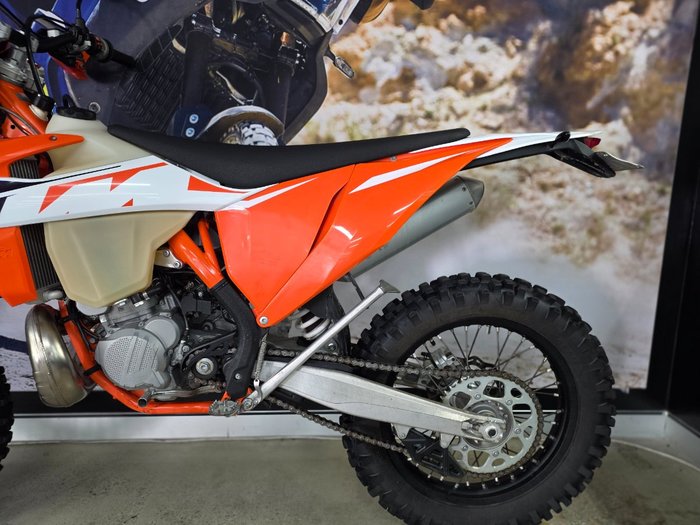 2023 Ktm 300 EXC-TPI ORANGE