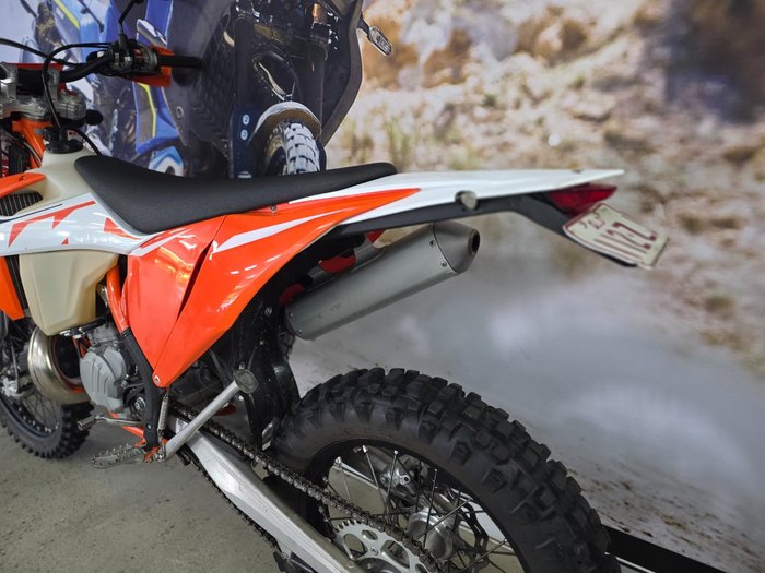 2023 Ktm 300 EXC-TPI ORANGE