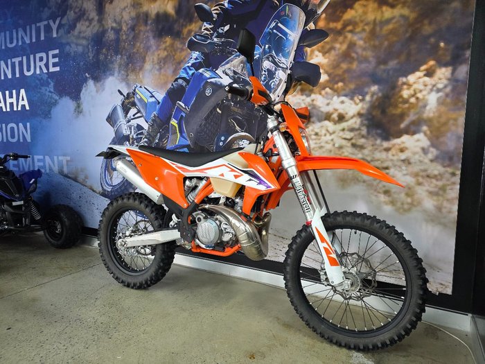 2023 Ktm 300 EXC-TPI ORANGE