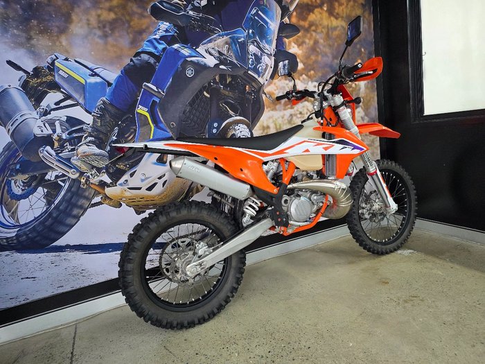 2023 Ktm 300 EXC-TPI ORANGE