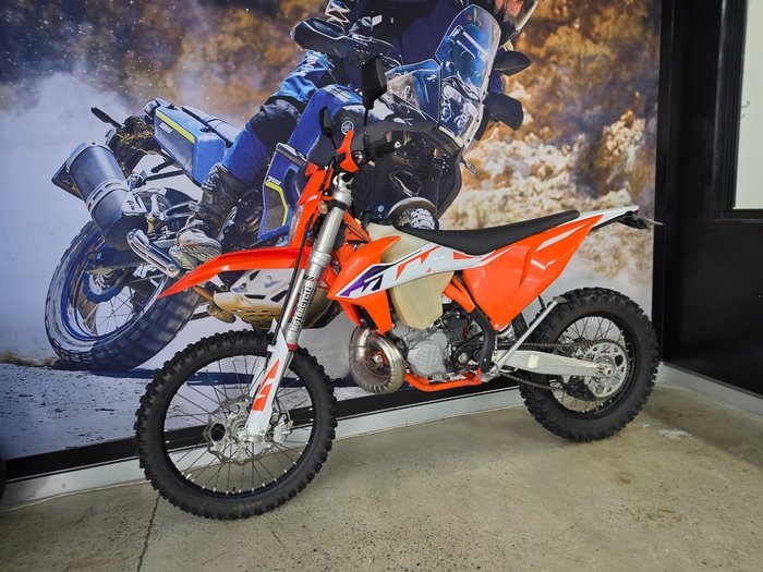 2023 Ktm 300 EXC-TPI ORANGE