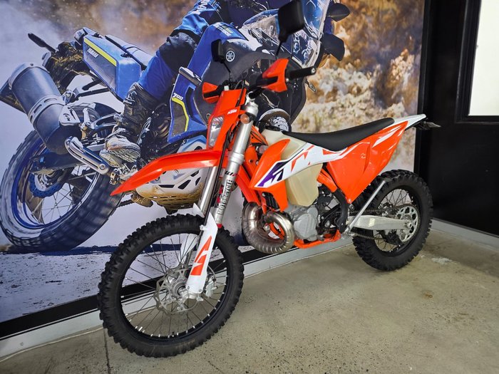 2023 Ktm 300 EXC-TPI ORANGE