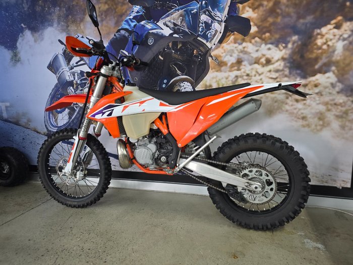 2023 Ktm 300 EXC-TPI ORANGE