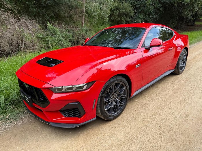 2024 Ford Mustang GT