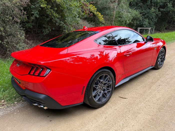 2024 Ford Mustang GT