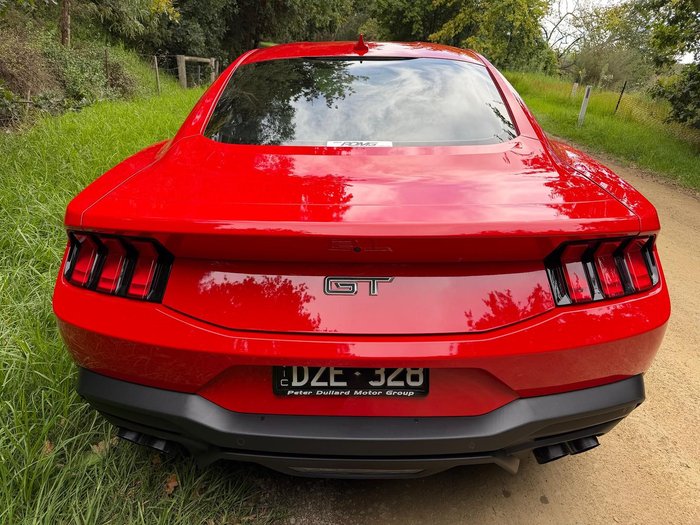 2024 Ford Mustang GT