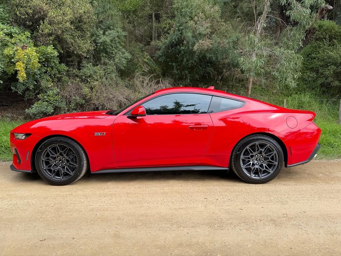 2024 Ford Mustang GT