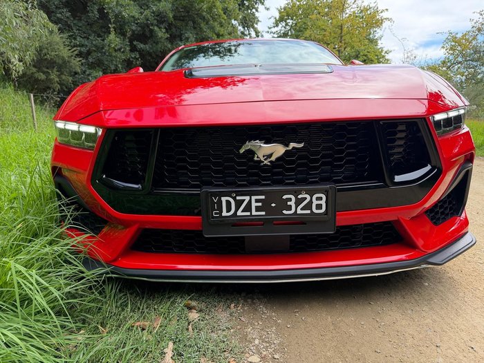 2024 Ford Mustang GT