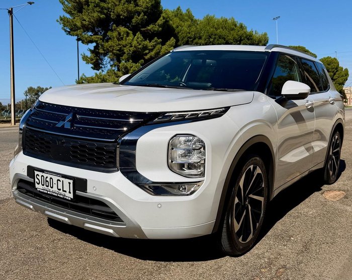 2021 Mitsubishi Outlander